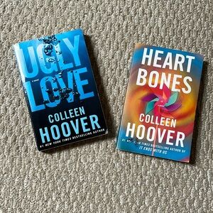 Colleen Hoover books